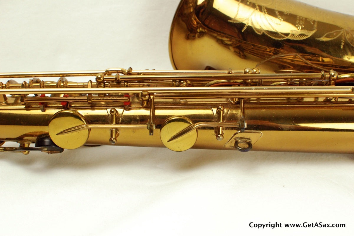 Selmer Mark VI Tenor Saxophone 76xxx