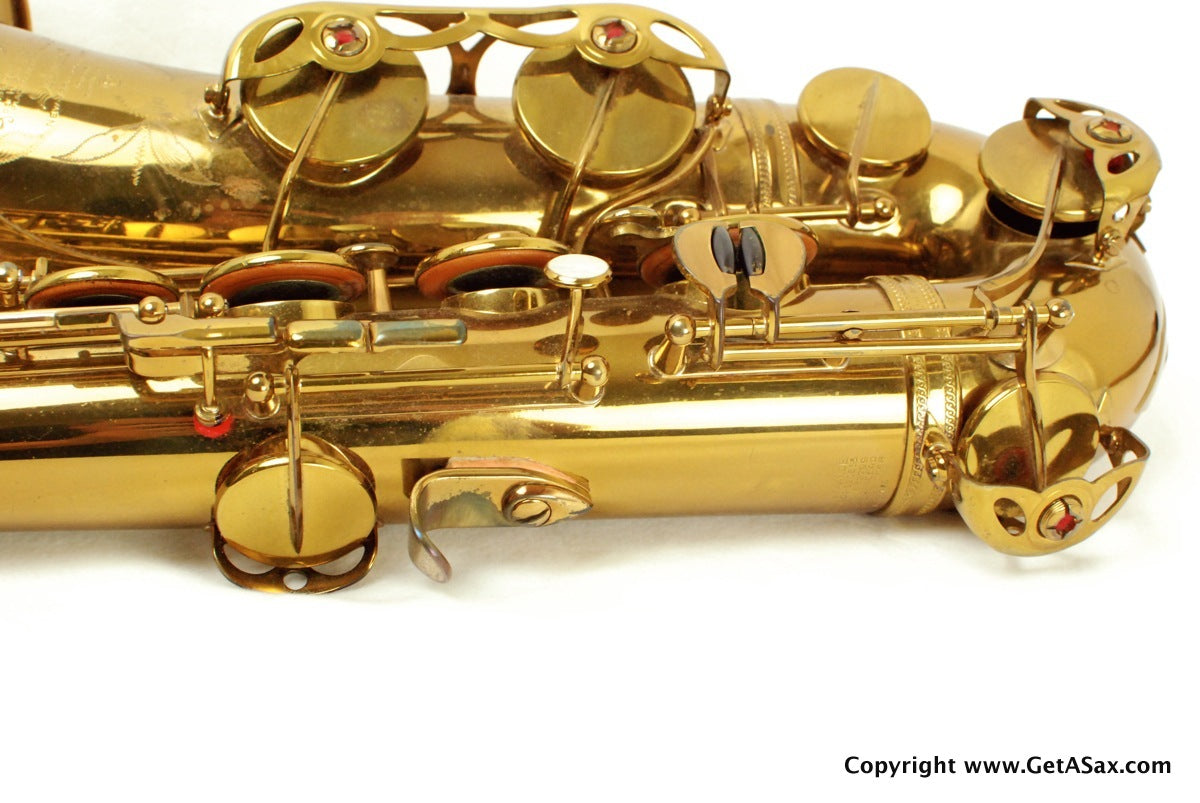 Selmer Mark VI Tenor Saxophone 76xxx
