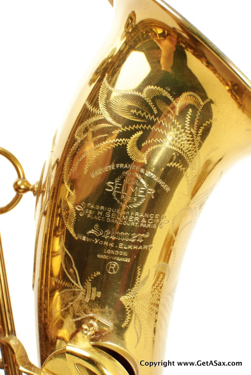 Selmer Mark VI Tenor Saxophone 76xxx