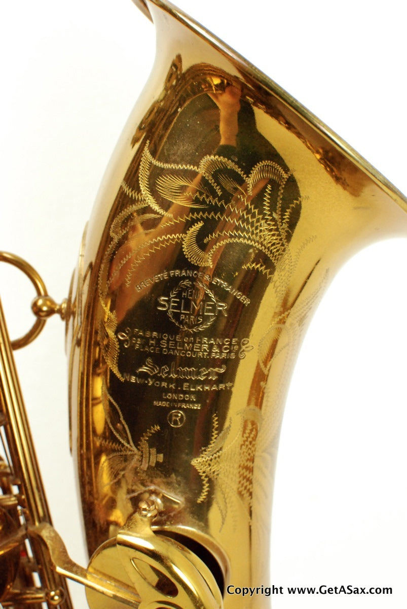 Selmer Mark VI Tenor Saxophone 76xxx