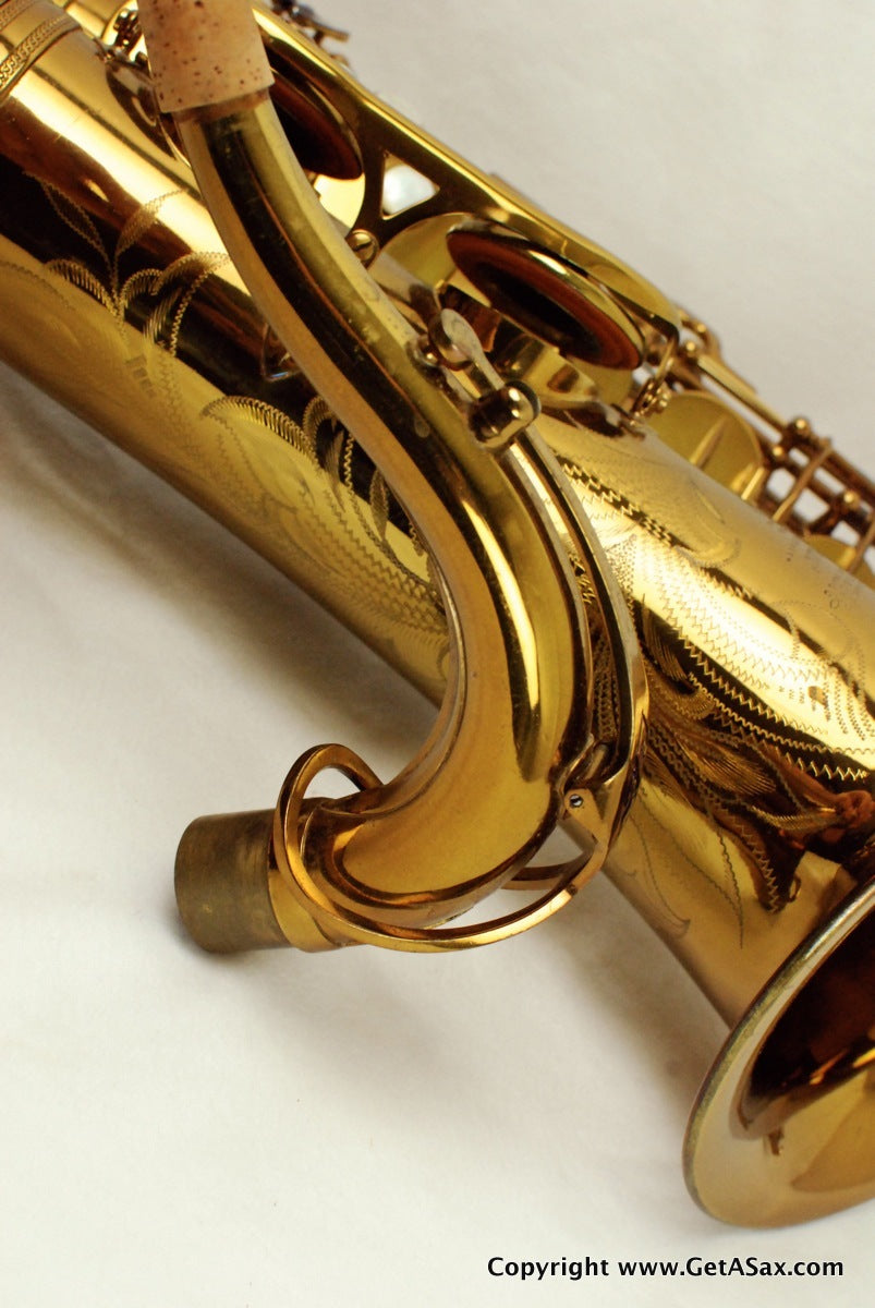 Selmer Mark VI Tenor Saxophone 76xxx