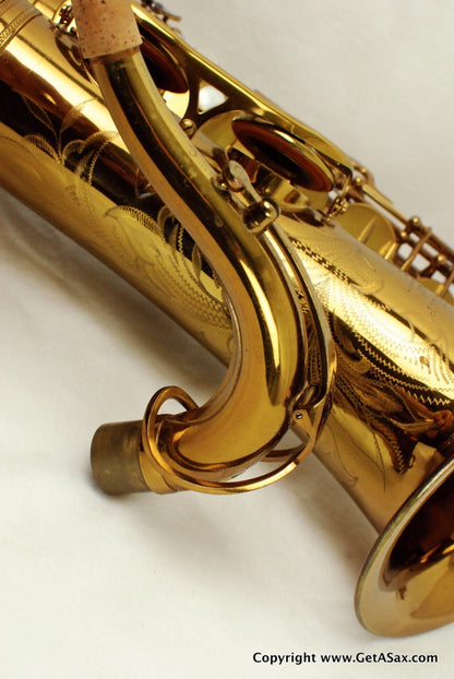 Selmer Mark VI Tenor Saxophone 76xxx