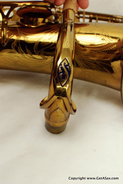 Selmer Mark VI Tenor Saxophone 76xxx
