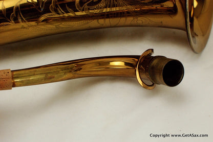 Selmer Mark VI Tenor Saxophone 76xxx