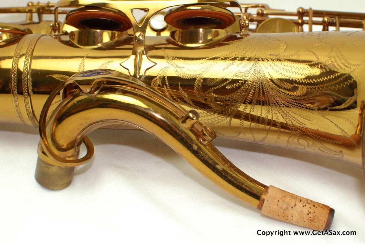 Selmer Mark VI Tenor Saxophone 76xxx