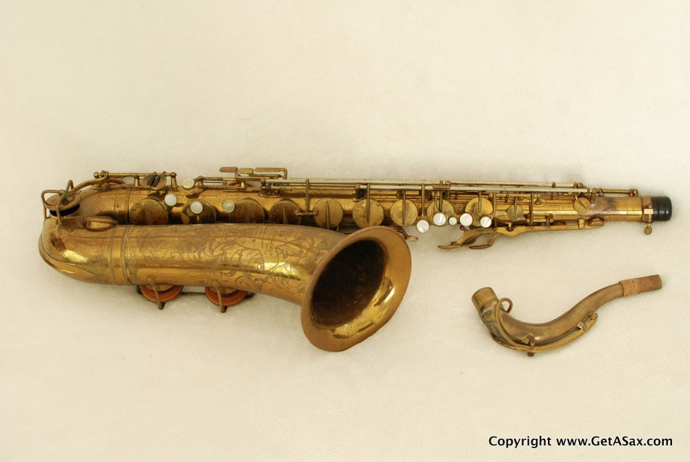 Selmer Radio Improved Tenor Saxophone 20xxx