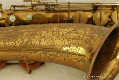Selmer Radio Improved Tenor Saxophone 20xxx