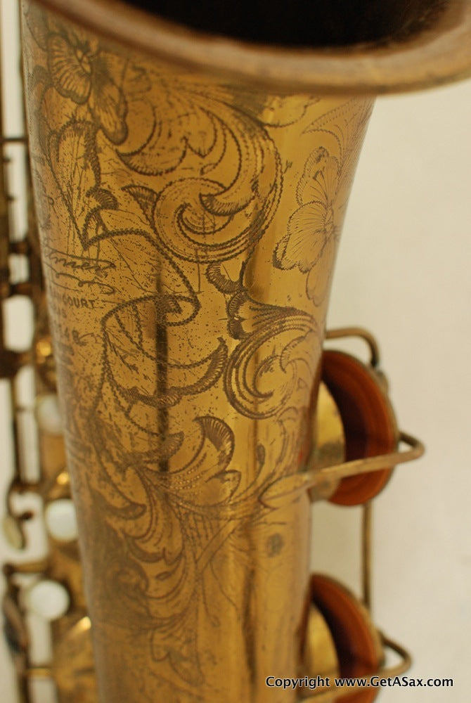 Selmer Radio Improved Tenor Saxophone 20xxx