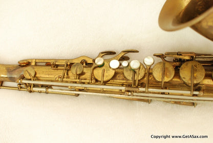 Selmer Radio Improved Tenor Saxophone 20xxx
