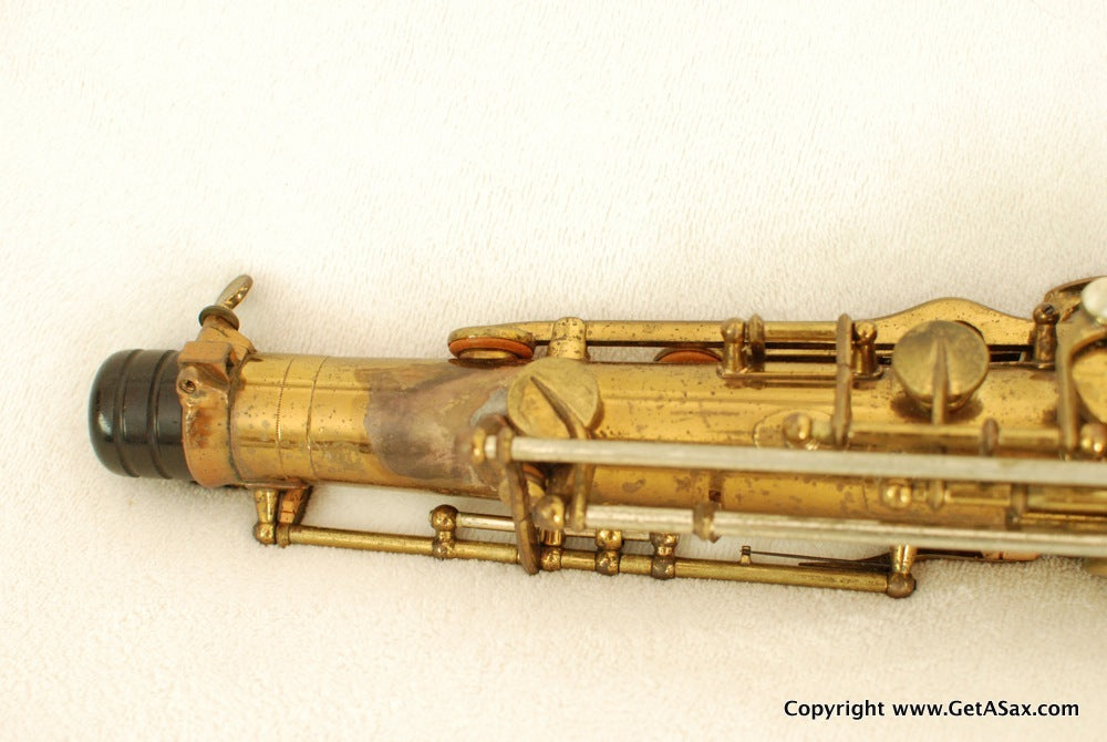 Selmer Radio Improved Tenor Saxophone 20xxx
