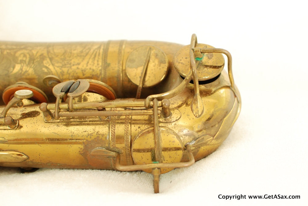 Selmer Radio Improved Tenor Saxophone 20xxx