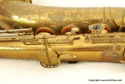 Selmer Radio Improved Tenor Saxophone 20xxx