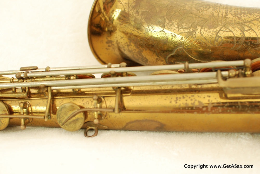 Selmer Radio Improved Tenor Saxophone 20xxx