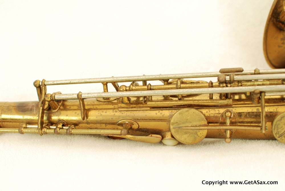 Selmer Radio Improved Tenor Saxophone 20xxx