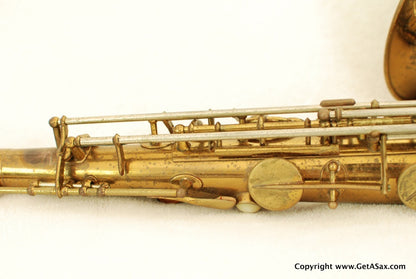 Selmer Radio Improved Tenor Saxophone 20xxx