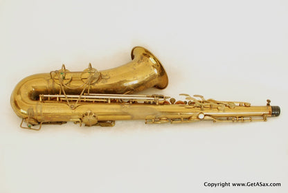 Selmer Radio Improved Tenor Saxophone 20xxx