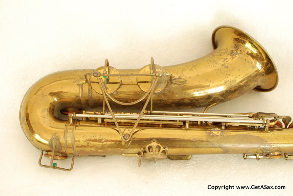 Selmer Radio Improved Tenor Saxophone 20xxx