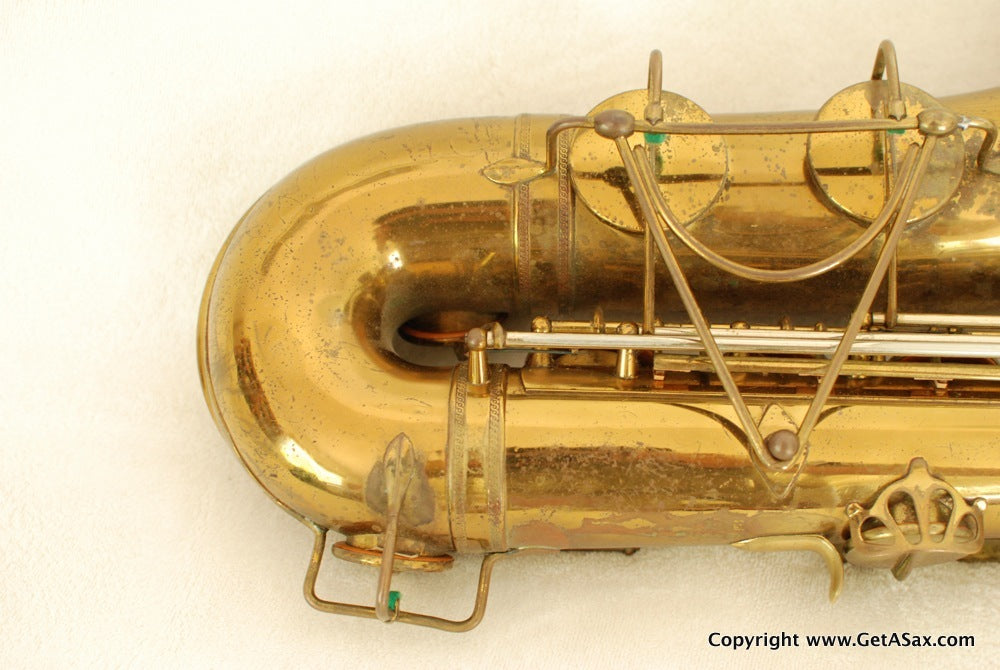 Selmer Radio Improved Tenor Saxophone 20xxx