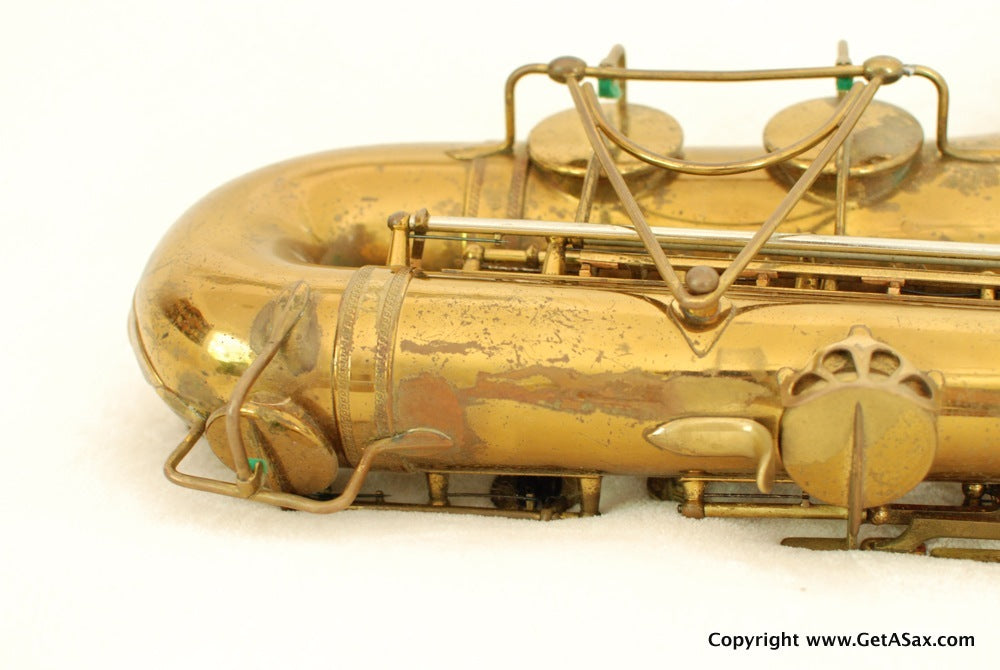 Selmer Radio Improved Tenor Saxophone 20xxx