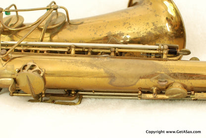 Selmer Radio Improved Tenor Saxophone 20xxx