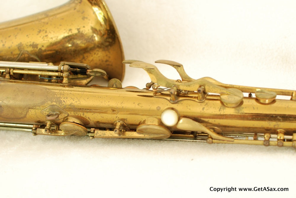 Selmer Radio Improved Tenor Saxophone 20xxx