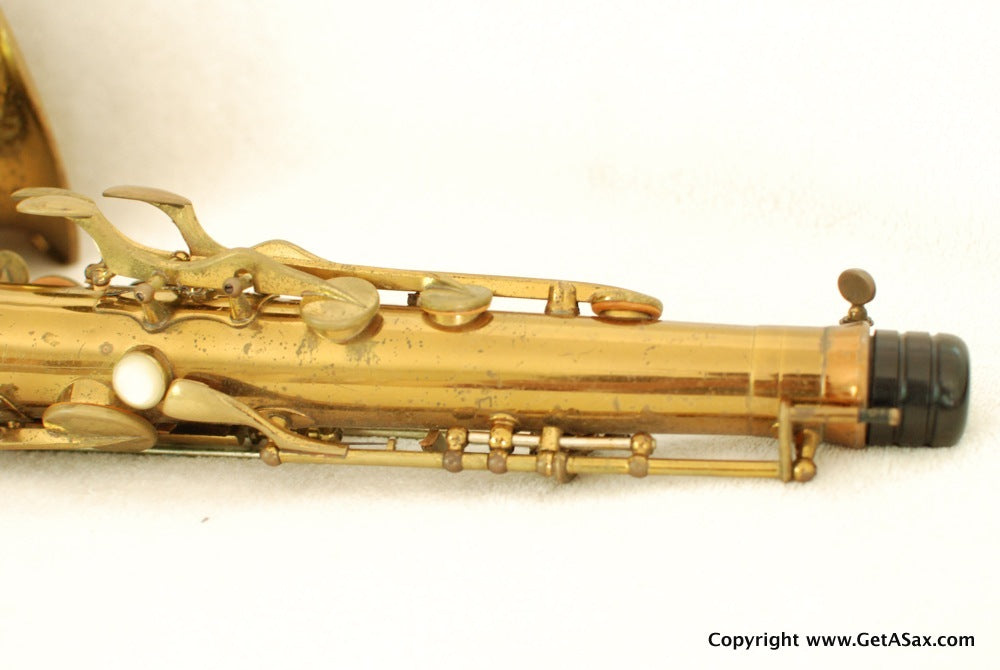 Selmer Radio Improved Tenor Saxophone 20xxx
