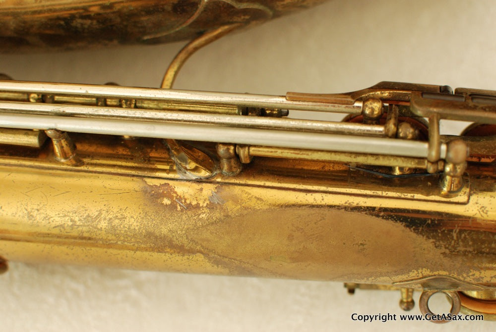 Selmer Radio Improved Tenor Saxophone 20xxx