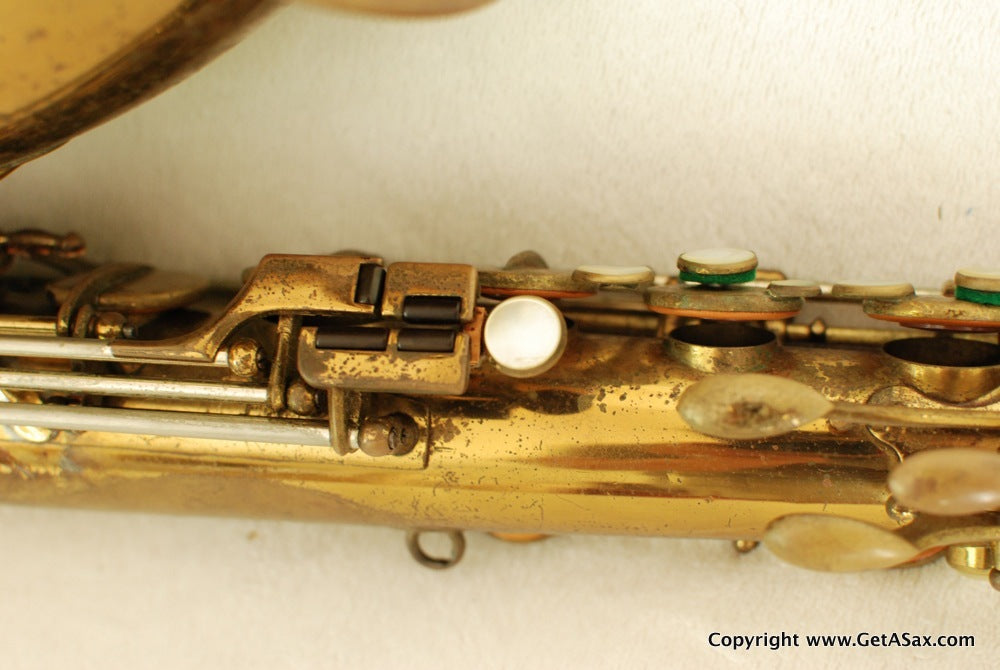 Selmer Radio Improved Tenor Saxophone 20xxx