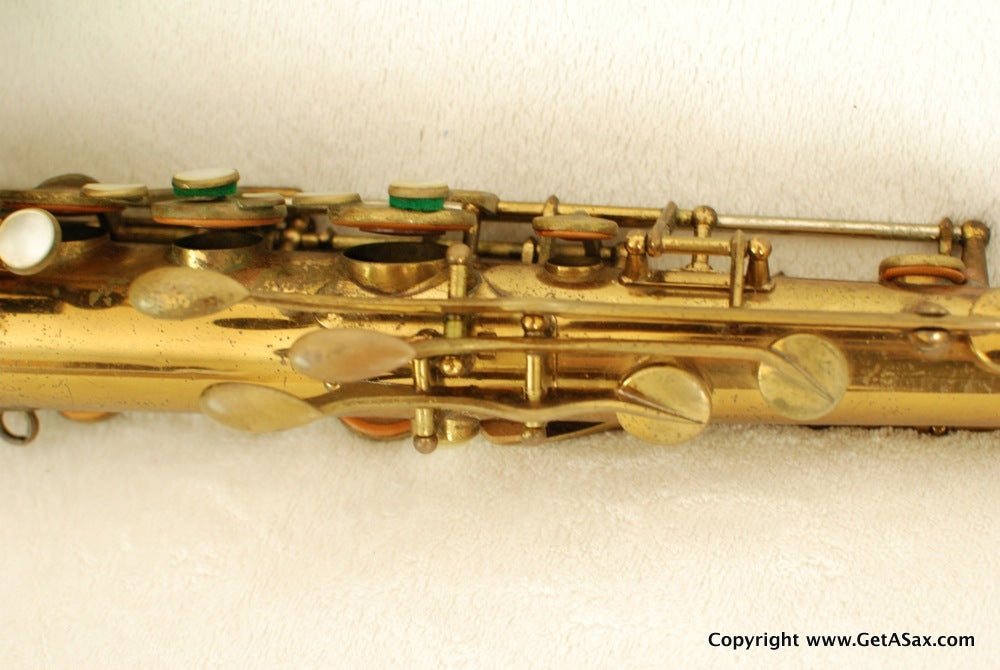 Selmer Radio Improved Tenor Saxophone 20xxx