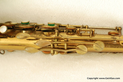 Selmer Radio Improved Tenor Saxophone 20xxx