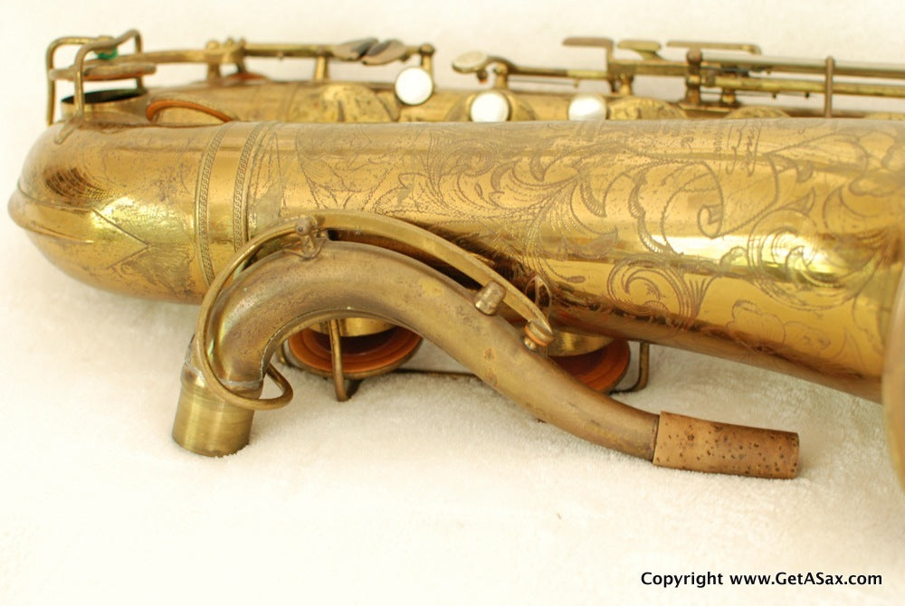 Selmer Radio Improved Tenor Saxophone 20xxx