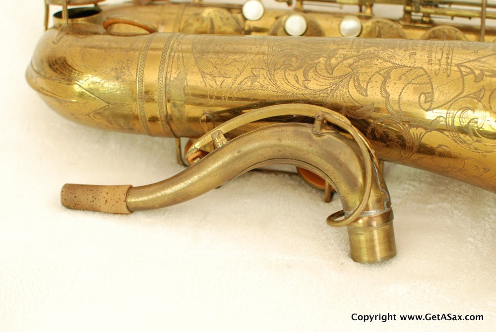 Selmer Radio Improved Tenor Saxophone 20xxx