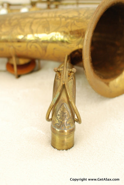 Selmer Radio Improved Tenor Saxophone 20xxx