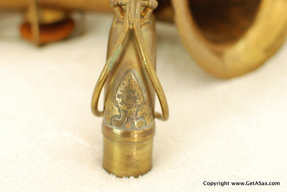 Selmer Radio Improved Tenor Saxophone 20xxx