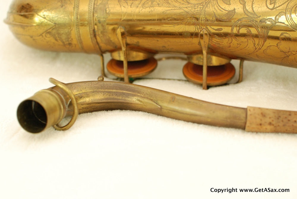 Selmer Radio Improved Tenor Saxophone 20xxx