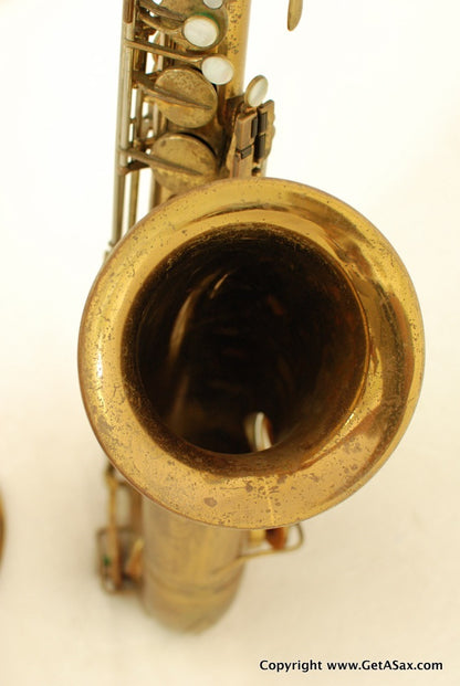 Selmer Radio Improved Tenor Saxophone 20xxx