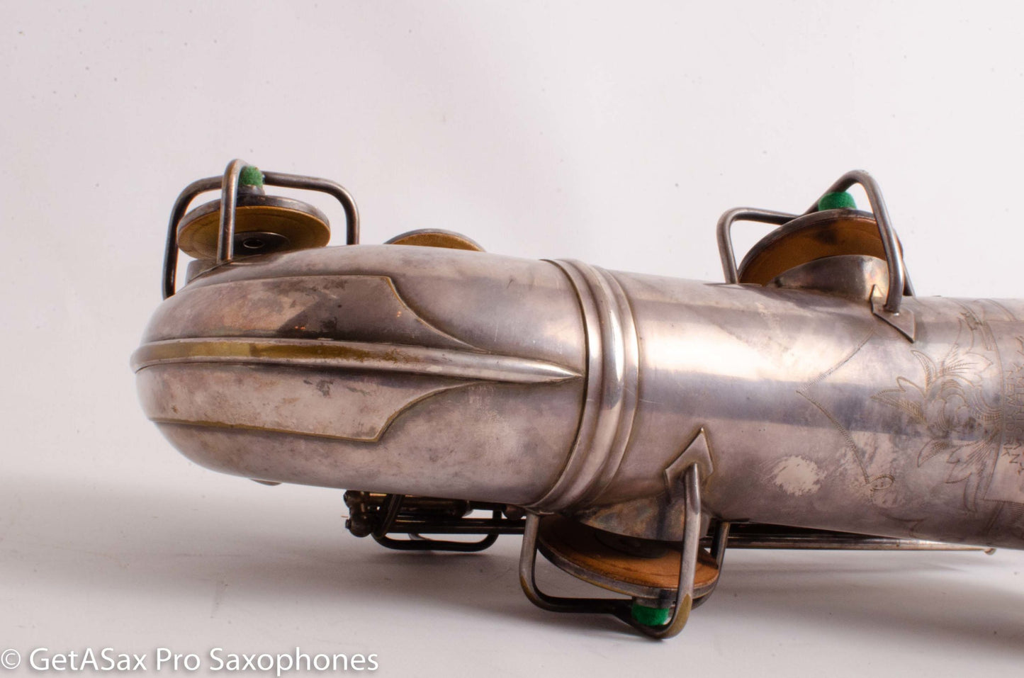 Selmer USA Alto Silver Cheap 20898