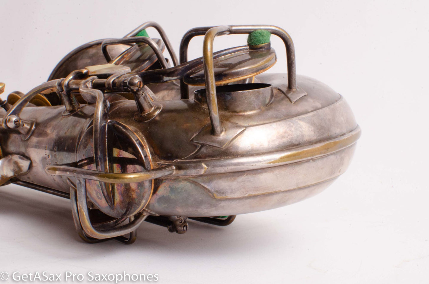 Selmer USA Alto Silver Cheap 20898