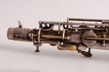 Selmer USA Alto Silver Cheap 20898