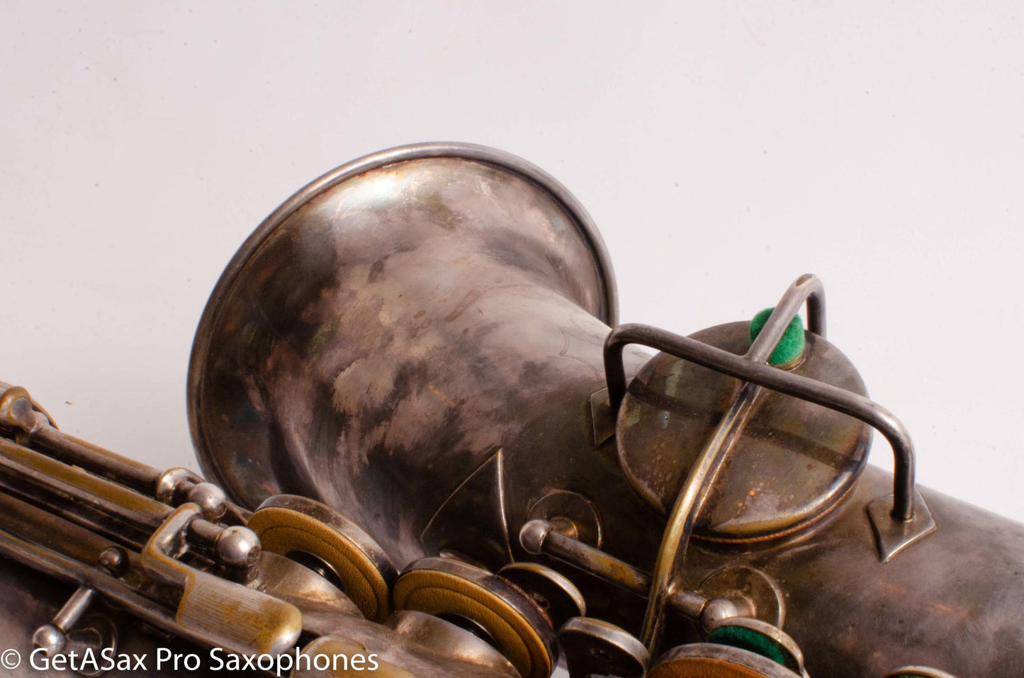 Selmer USA Alto Silver Cheap 20898