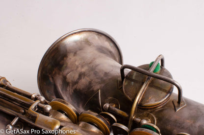 Selmer USA Alto Silver Cheap 20898