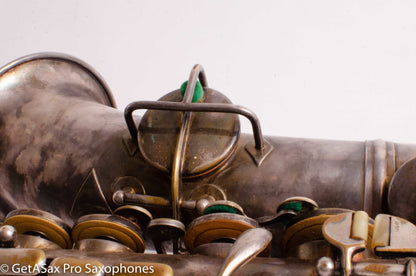 Selmer USA Alto Silver Cheap 20898