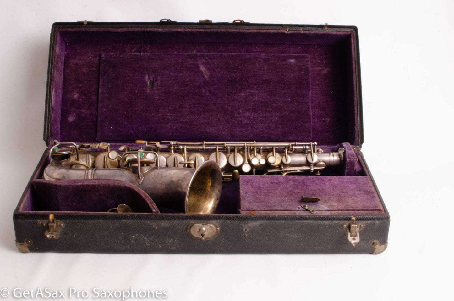 Selmer USA Alto Silver Cheap 20898