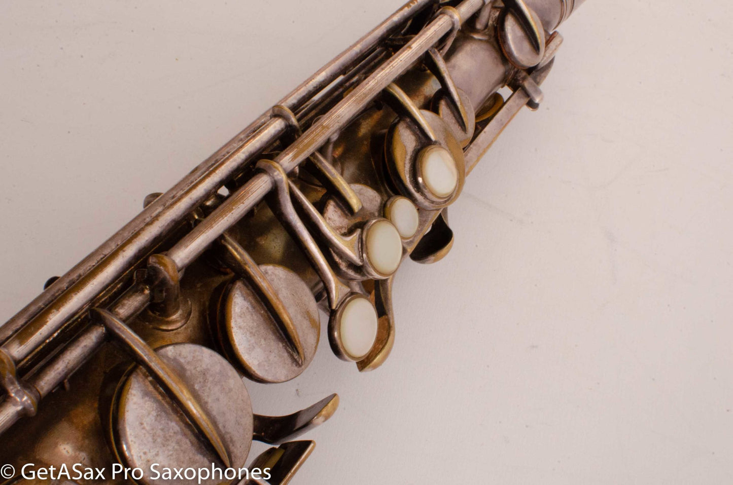 Selmer USA Alto Silver Cheap 20898