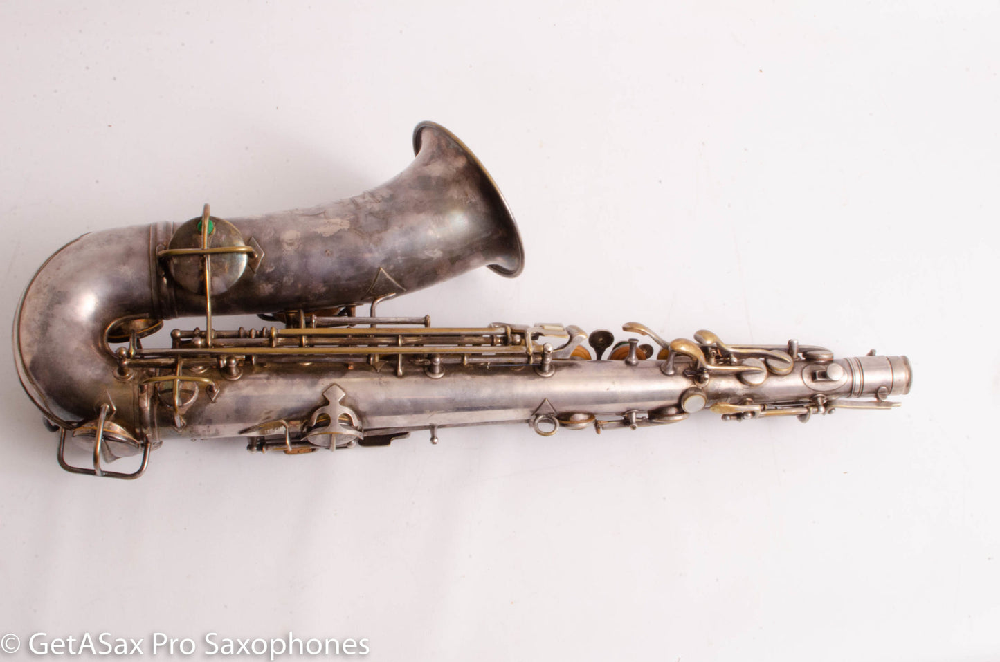 Selmer USA Alto Silver Cheap 20898