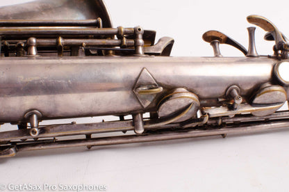 Selmer USA Alto Silver Cheap 20898
