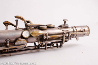 Selmer USA Alto Silver Cheap 20898