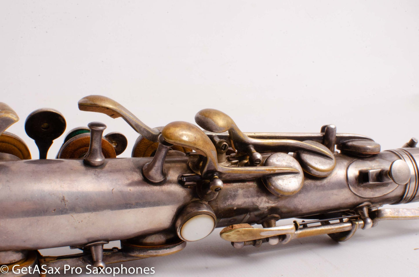 Selmer USA Alto Silver Cheap 20898