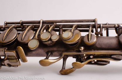 Selmer USA Alto Silver Cheap 20898