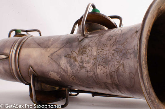 Selmer USA Alto Silver Cheap 20898